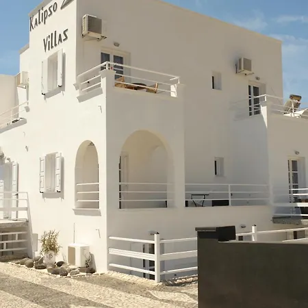Kalipso Hotel Perissa (Santorini)